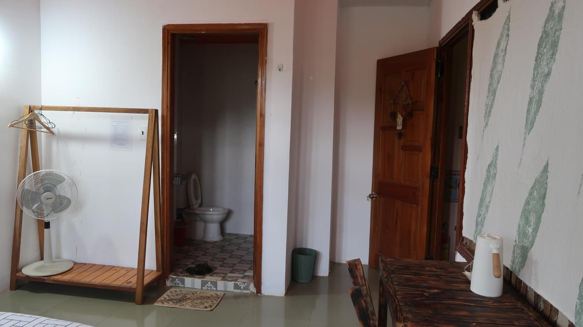 La Maison Homestay Mang Den Tỉnh Kontum Zewnętrze zdjęcie